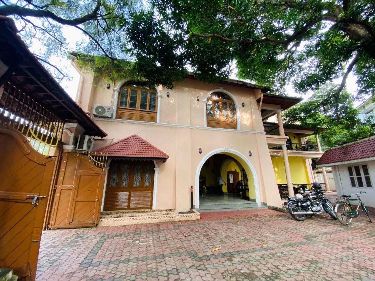Ballard Bungallow Коччи Экстерьер фото