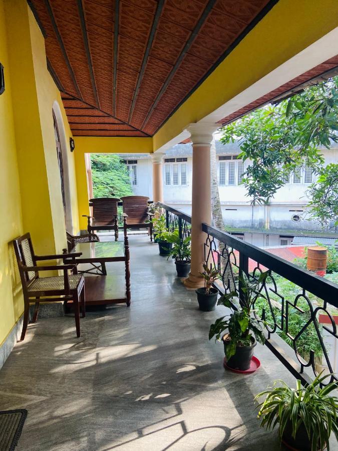 Ballard Bungallow Коччи Экстерьер фото